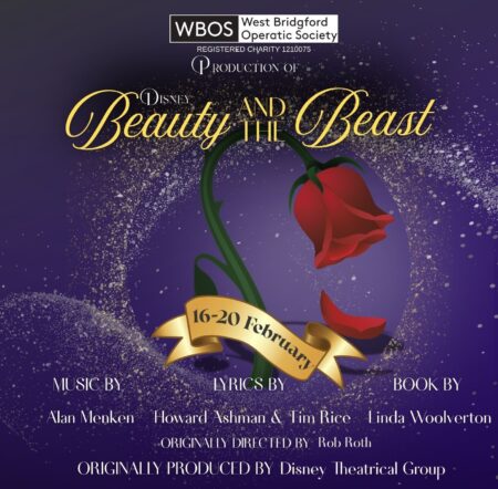 West Bridgford Operatic Society Presents: Beauty and the Beast