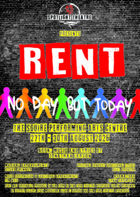 Spotlight Theatre Presents - RENT