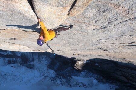 Pete Whittaker - Arctic Ascent